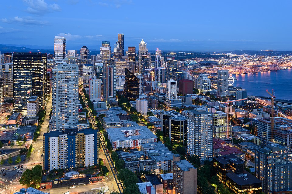 Seattle skyline