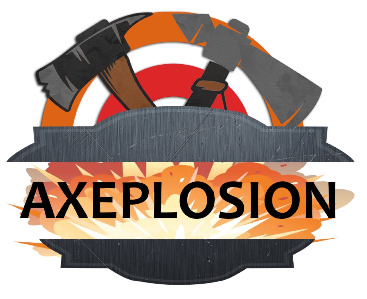 Corporate Axe-Throwing Event by axeplosion